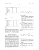 LIQUID CRYSTAL COMPOUND HAVING VINYLOXY, LIQUID CRYSTAL COMPOSITION AND     LIQUID CRYSTAL DISPLAY DEVICE diagram and image