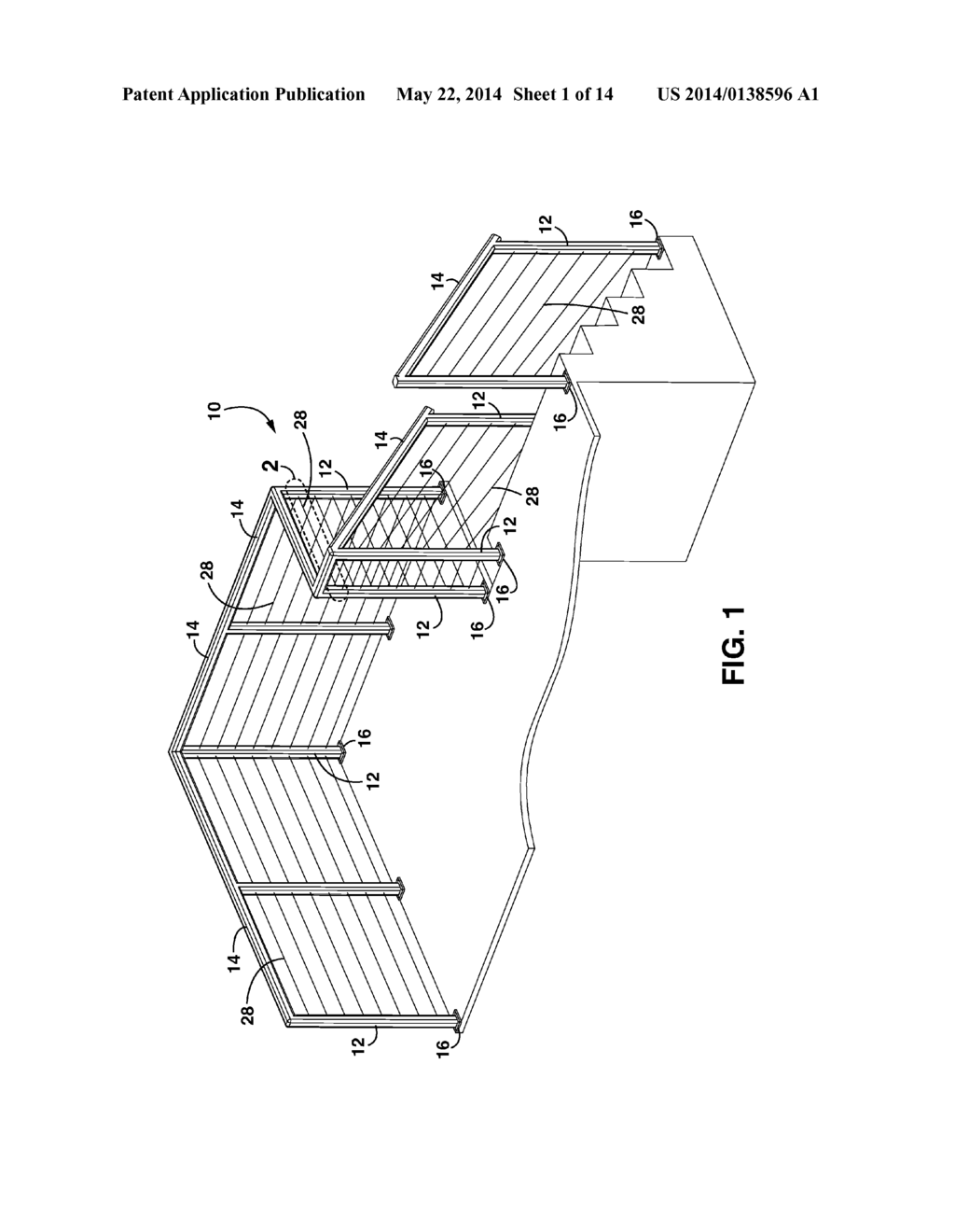 CABLE RAILING - diagram, schematic, and image 02