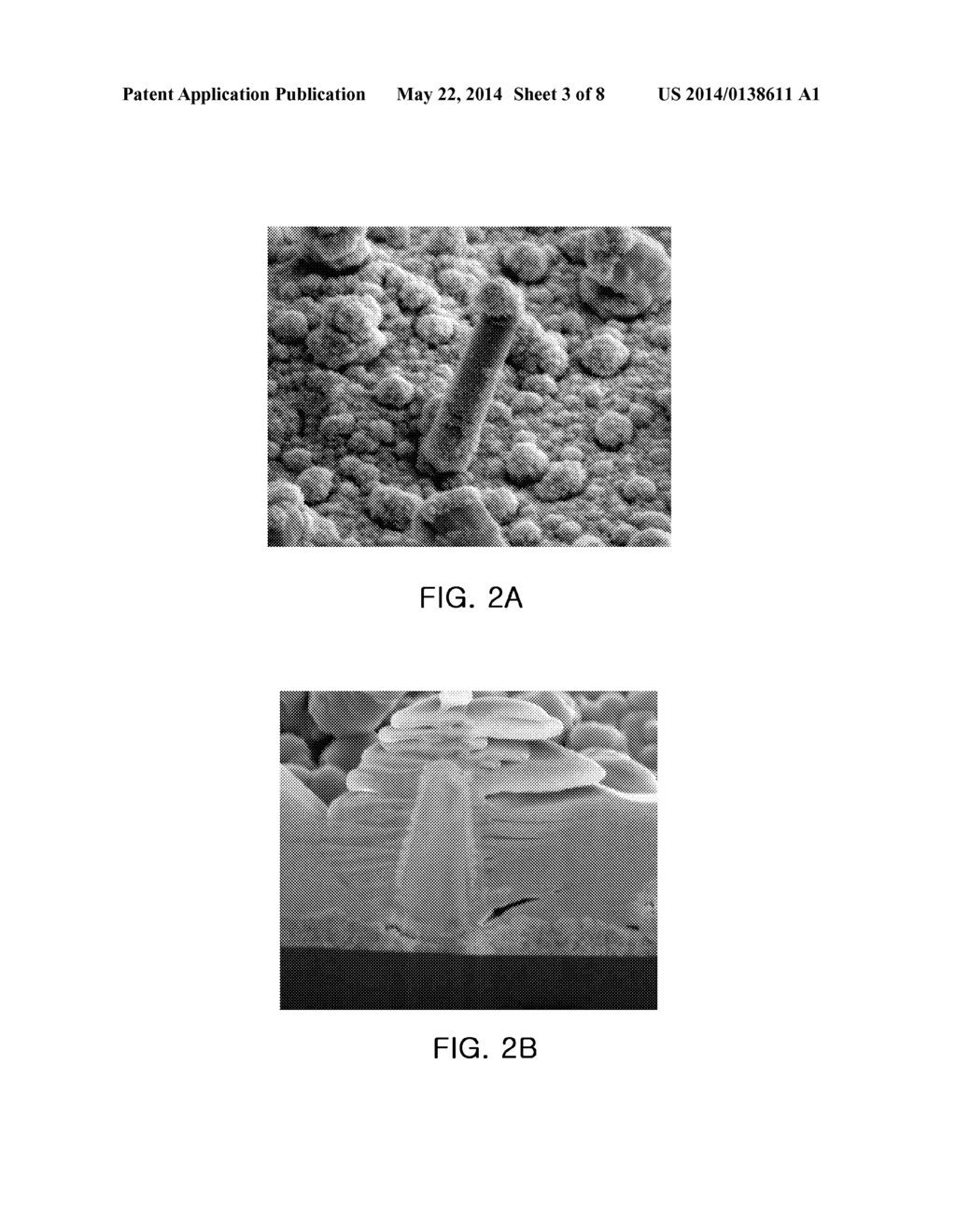 IN NANOWIRE, DEVICE USING THE SAME AND METHOD OF MANUFACTURING In NANOWIRE - diagram, schematic, and image 04