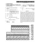 SEMICONDUCTOR LIGHT EMITTING DEVICE diagram and image