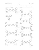 Electroactive Fluoroacylated Arylamines diagram and image