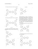 Electroactive Fluoroacylated Arylamines diagram and image