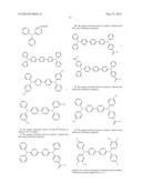 Electroactive Fluoroacylated Arylamines diagram and image