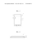 ORGANIC LIGHT-EMITTING DISPLAY SYSTEM AND METHOD OF MANUFACTURING THE SAME diagram and image