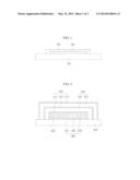 ORGANIC LIGHT EMITTING DISPLAY DEVICE HAVING IMPROVED LIGHT EMITTING     EFFICIENCY diagram and image