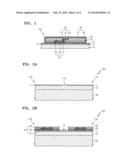 ORGANIC LIGHT-EMITTING DIODE (OLED) DISPLAY AND METHOD OF MANUFACTURING     THE SAME diagram and image