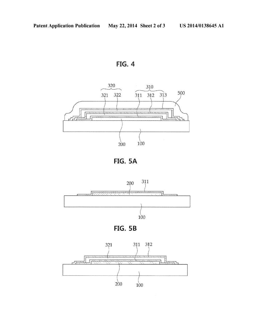 ORGANIC LIGHT EMTTING DISPLAY DEVICE - diagram, schematic, and image 03