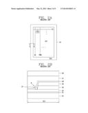 ORGANIC LIGHT-EMITTING DIODE DISPLAY PANEL AND METHOD FOR FABRICATING THE     SAME diagram and image