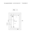 ORGANIC LIGHT-EMITTING DIODE DISPLAY PANEL AND METHOD FOR FABRICATING THE     SAME diagram and image