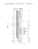 ORGANIC LIGHT-EMITTING DIODE DISPLAY PANEL AND METHOD FOR FABRICATING THE     SAME diagram and image