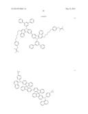 COMPOUNDS FOR ORGANIC ELECTROLUMINESCENT DEVICES diagram and image