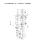 ORGANIC LIGHT EMITTING DIODE DISPLAY AND MANUFACTURING METHOD OF THE SAME diagram and image