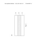 THIN FILM TRANSISTOR AND FABRICATION METHOD THEREOF diagram and image