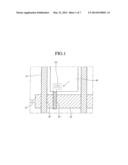 THIN FILM TRANSISTOR SUBSTRATE diagram and image