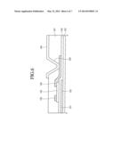 THIN FILM TRANSISTOR SUBSTRATE diagram and image