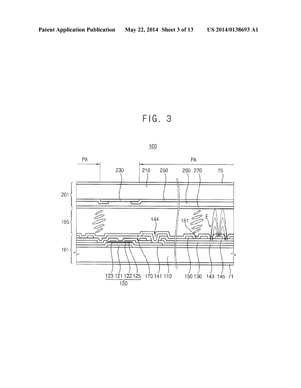 ARRAY SUBSTRATE AND LIQUID CRYSTAL DISPLAY APPARATUS HAVING THE SAME - diagram, schematic, and image 04