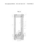 ARRAY SUBSTRATE FOR DISPLAY DEVICE AND METHOD OF FABRICATING THE SAME diagram and image