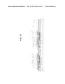 ARRAY SUBSTRATE FOR DISPLAY DEVICE AND METHOD OF FABRICATING THE SAME diagram and image