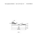 GaN-BASED SCHOTTKY DIODE HAVING DUAL METAL, PARTIALLY RECESSED ELECTRODE diagram and image