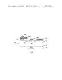 GaN-BASED SCHOTTKY DIODE HAVING DUAL METAL, PARTIALLY RECESSED ELECTRODE diagram and image