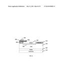 GaN-BASED SCHOTTKY DIODE HAVING DUAL METAL, PARTIALLY RECESSED ELECTRODE diagram and image