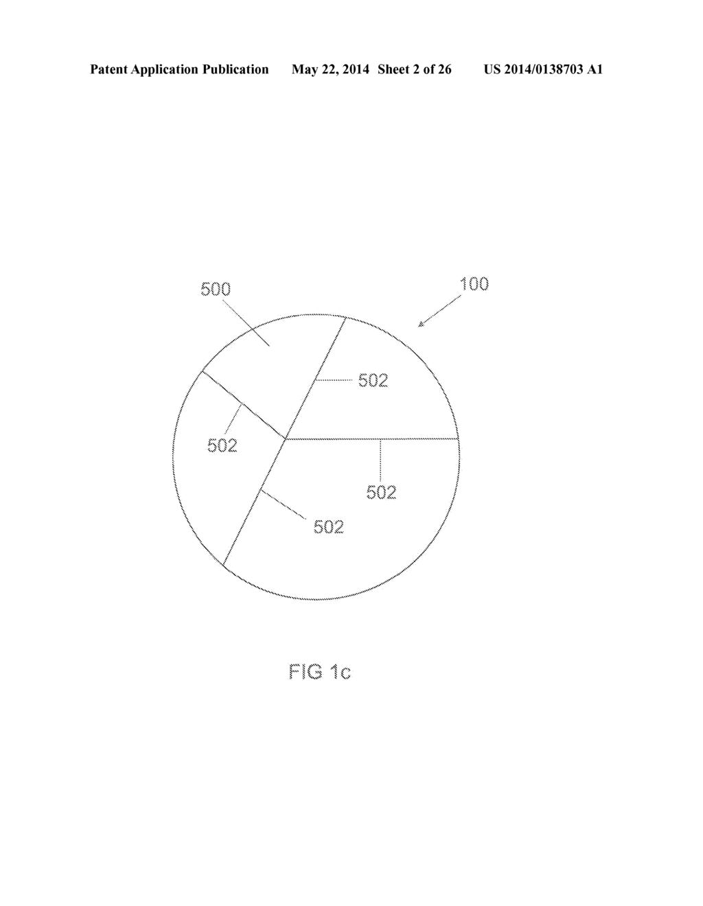 Optoelectronic Semiconductor Body and Method for Producing an     Optoelectronic Semiconductor Body - diagram, schematic, and image 03