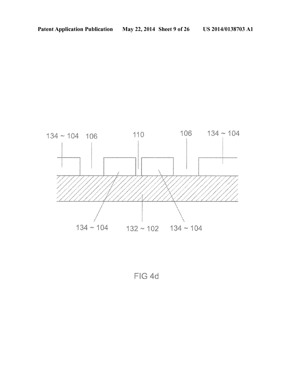 Optoelectronic Semiconductor Body and Method for Producing an     Optoelectronic Semiconductor Body - diagram, schematic, and image 10