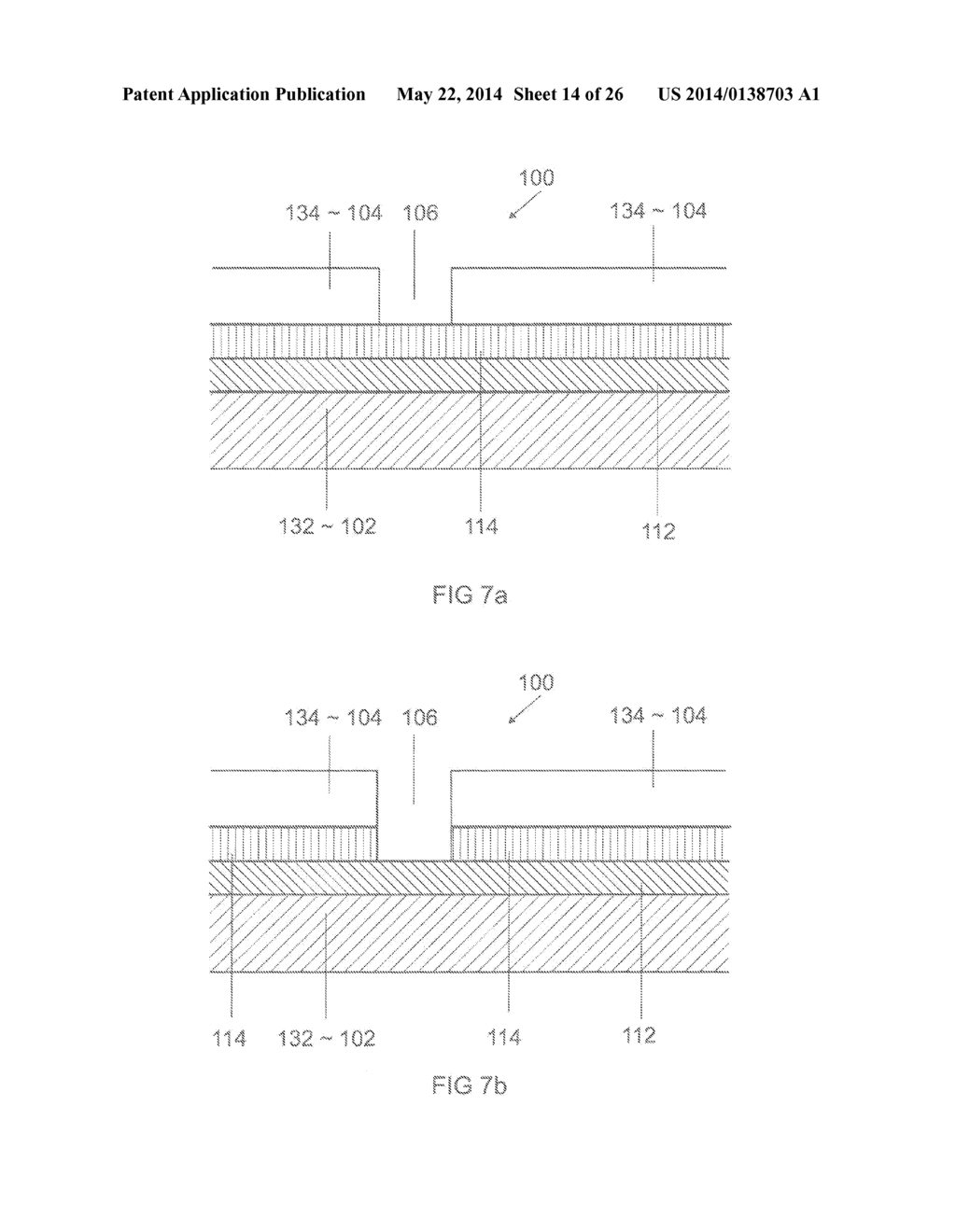 Optoelectronic Semiconductor Body and Method for Producing an     Optoelectronic Semiconductor Body - diagram, schematic, and image 15