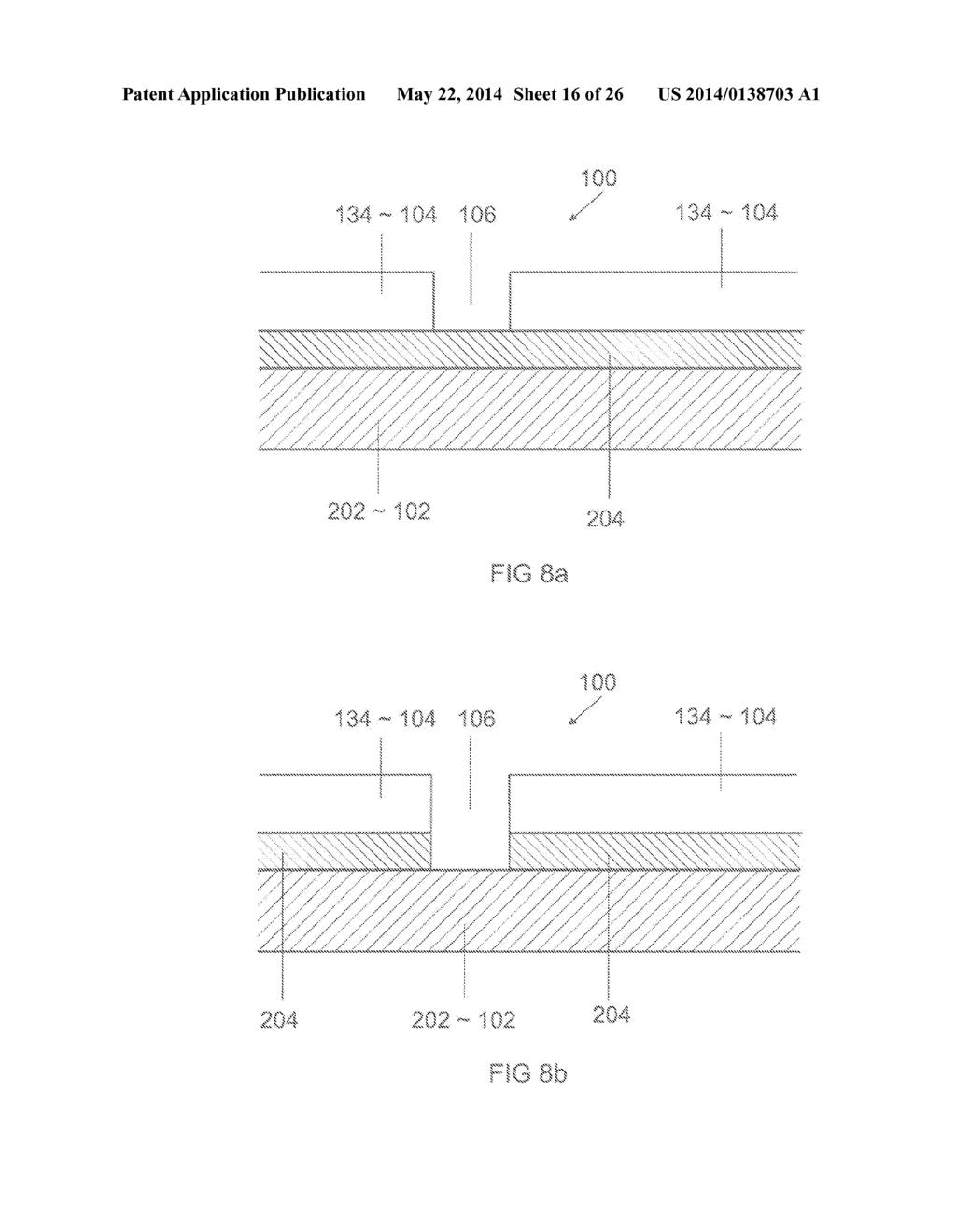 Optoelectronic Semiconductor Body and Method for Producing an     Optoelectronic Semiconductor Body - diagram, schematic, and image 17