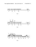 DISPLAY DEVICE, TRANSFLECTIVE THIN FILM TRANSISTOR ARRAY SUBSTRATE AND     MANUFACTURING METHOD THEREOF diagram and image