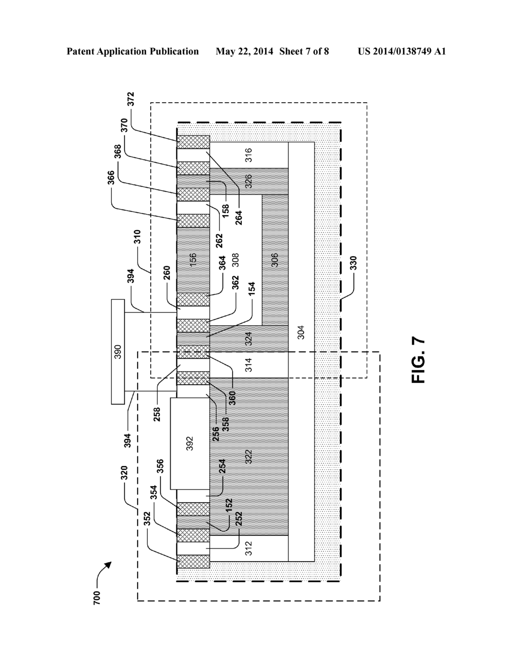 INTEGRATED CIRCUIT (IC) STRUCTURE - diagram, schematic, and image 08