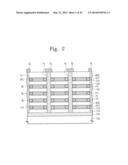 THREE-DIMENSIONAL NONVOLATILE MEMORY DEVICES INCLUDING INTERPOSED FLOATING     GATES diagram and image