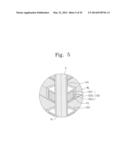 THREE-DIMENSIONAL NONVOLATILE MEMORY DEVICES INCLUDING INTERPOSED FLOATING     GATES diagram and image