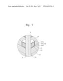 THREE-DIMENSIONAL NONVOLATILE MEMORY DEVICES INCLUDING INTERPOSED FLOATING     GATES diagram and image