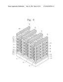 THREE-DIMENSIONAL NONVOLATILE MEMORY DEVICES INCLUDING INTERPOSED FLOATING     GATES diagram and image