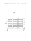 THREE-DIMENSIONAL NONVOLATILE MEMORY DEVICES INCLUDING INTERPOSED FLOATING     GATES diagram and image