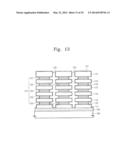 THREE-DIMENSIONAL NONVOLATILE MEMORY DEVICES INCLUDING INTERPOSED FLOATING     GATES diagram and image