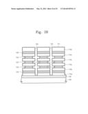 THREE-DIMENSIONAL NONVOLATILE MEMORY DEVICES INCLUDING INTERPOSED FLOATING     GATES diagram and image