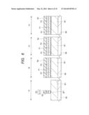 METHOD OF MANUFACTURING SEMICONDUCTOR DEVICE AND SEMICONDUCTOR DEVICE diagram and image