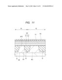 METHOD OF MANUFACTURING SEMICONDUCTOR DEVICE AND SEMICONDUCTOR DEVICE diagram and image