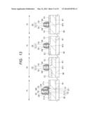 METHOD OF MANUFACTURING SEMICONDUCTOR DEVICE AND SEMICONDUCTOR DEVICE diagram and image