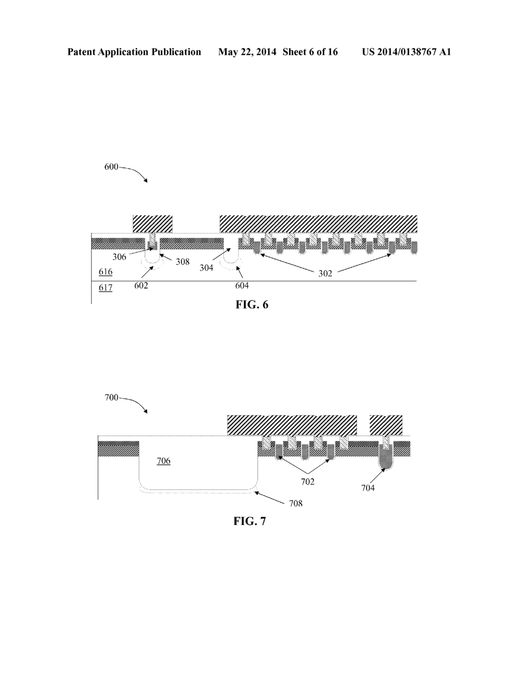 OXIDE TERMINATED TRENCH MOSFET WITH THREE OR FOUR MASKS - diagram, schematic, and image 07