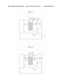 SEMICONDUCTOR INTEGRATED CIRCUIT DEVICE HAVING REDUCED UNIT CELL AREA AND     METHOD FOR MANUFACTURING THE SAME diagram and image