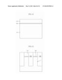 SEMICONDUCTOR INTEGRATED CIRCUIT DEVICE HAVING REDUCED UNIT CELL AREA AND     METHOD FOR MANUFACTURING THE SAME diagram and image