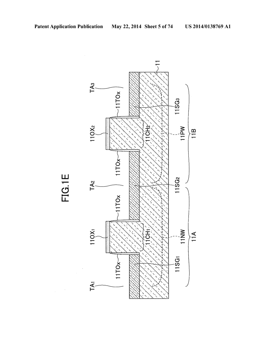 SEMICONDUCTOR DEVICE AND FABRICATION METHOD - diagram, schematic, and image 06