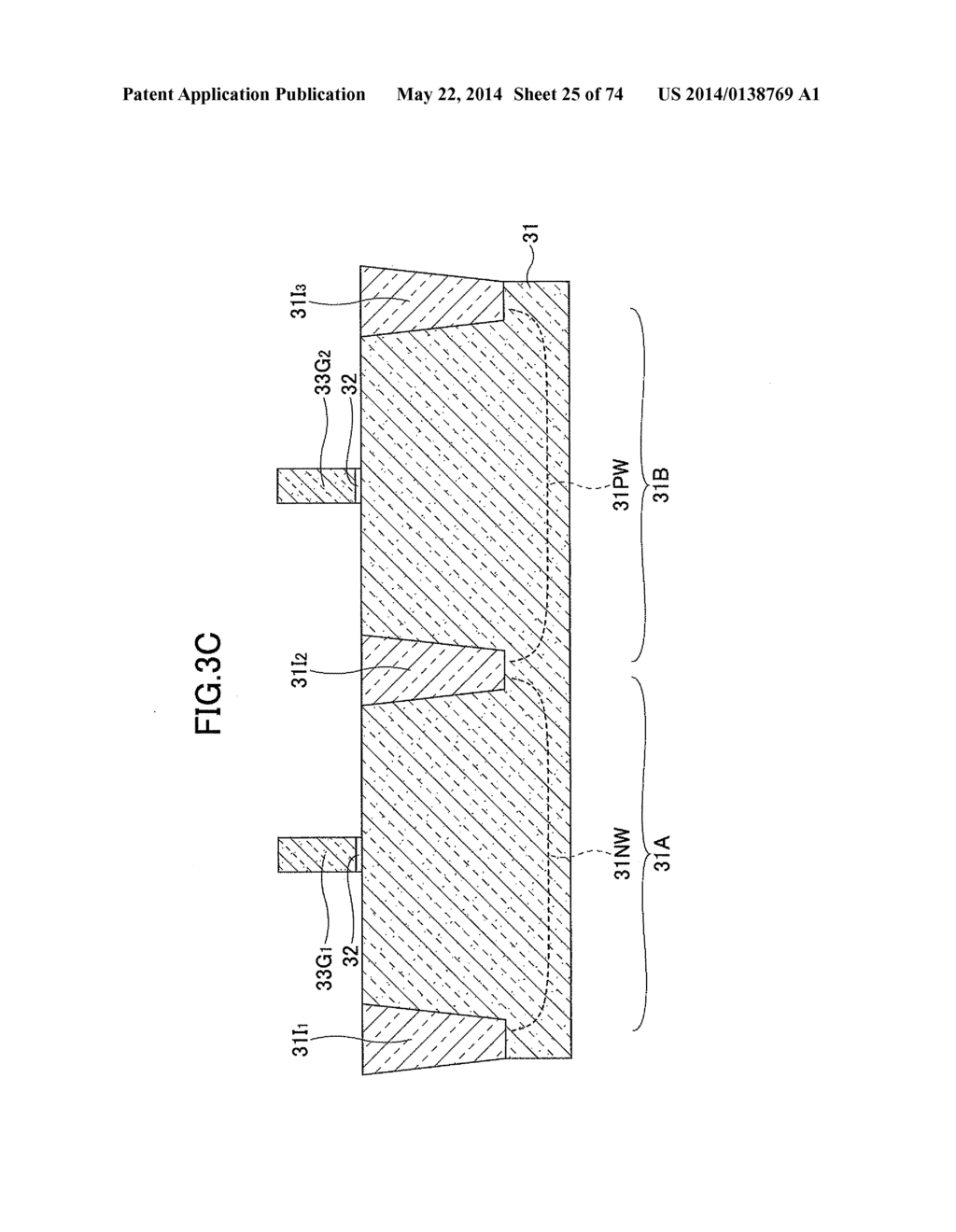 SEMICONDUCTOR DEVICE AND FABRICATION METHOD - diagram, schematic, and image 26