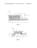 INTEGRATED CIRCUIT DEVICE AND METHOD FOR MAKING SAME diagram and image