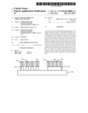 SMALL PITCH PATTERNS AND FABRICATION METHOD diagram and image