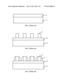 SMALL PITCH PATTERNS AND FABRICATION METHOD diagram and image