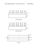 SMALL PITCH PATTERNS AND FABRICATION METHOD diagram and image